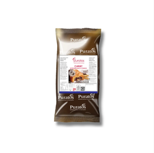 CARAT SUPERCREM MALT`O CRUNCH (10 X 1 KG)
